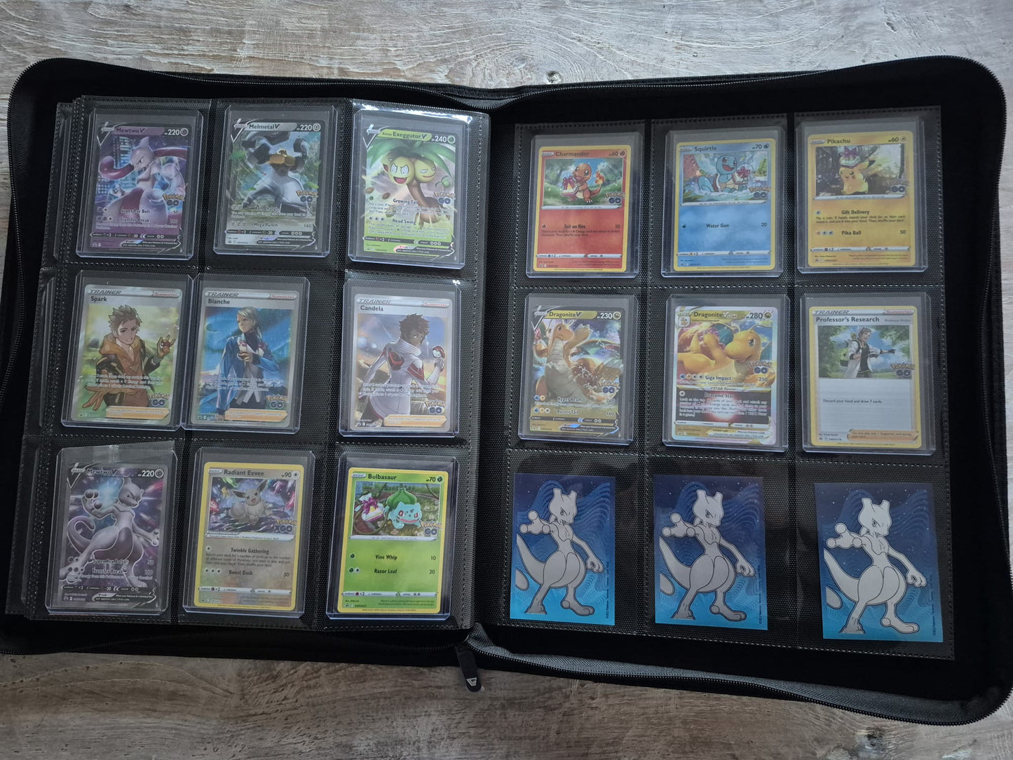 Pokémon masterset Pokémon go