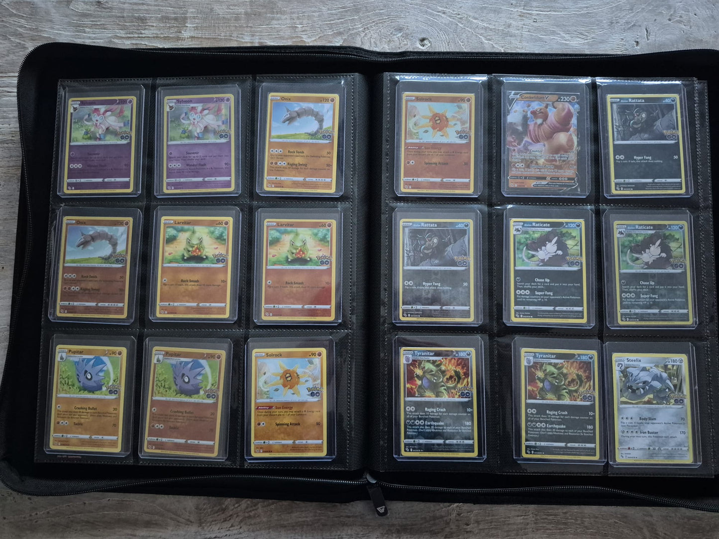 Pokémon masterset Pokémon go
