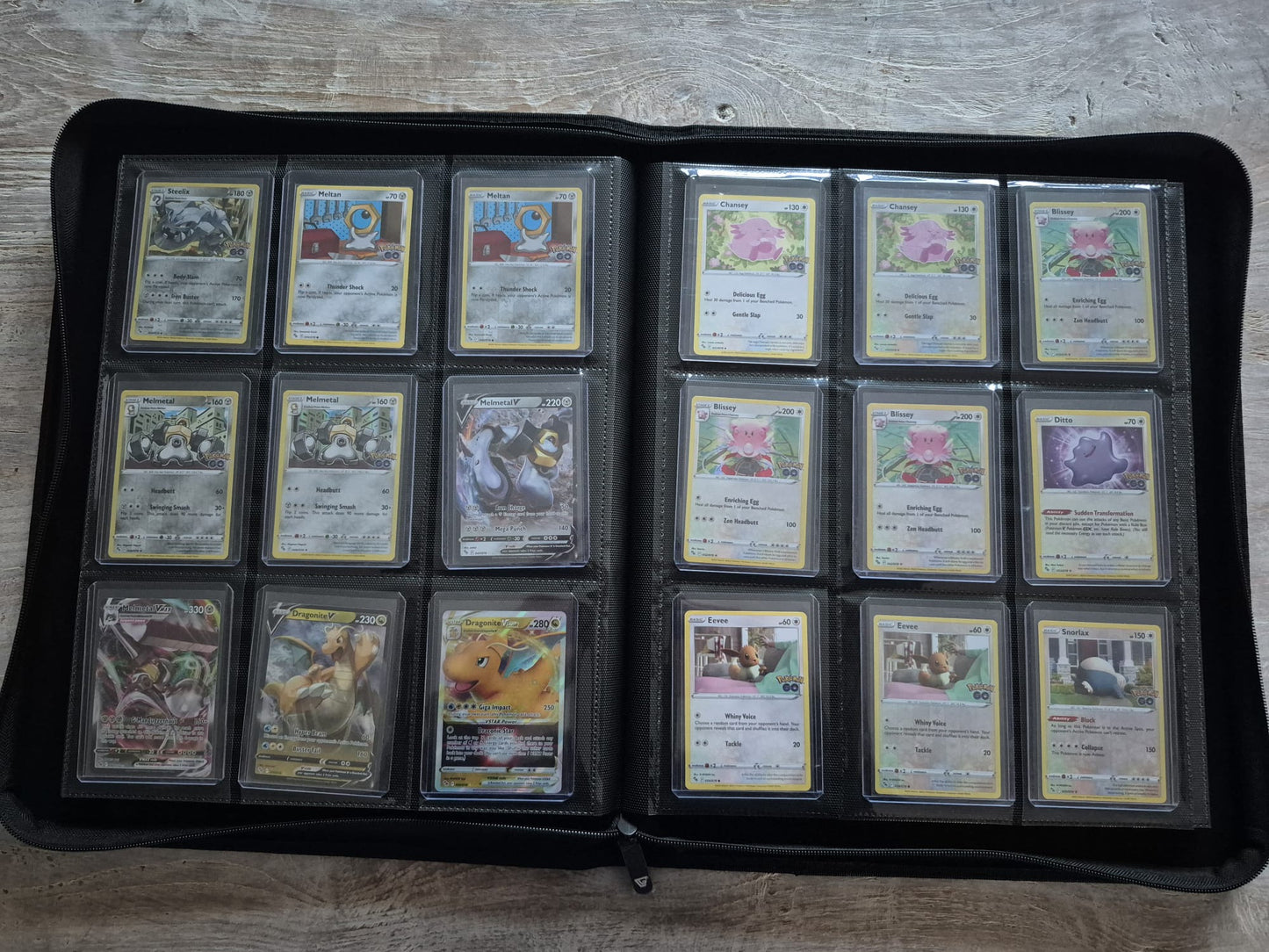 Pokémon masterset Pokémon go