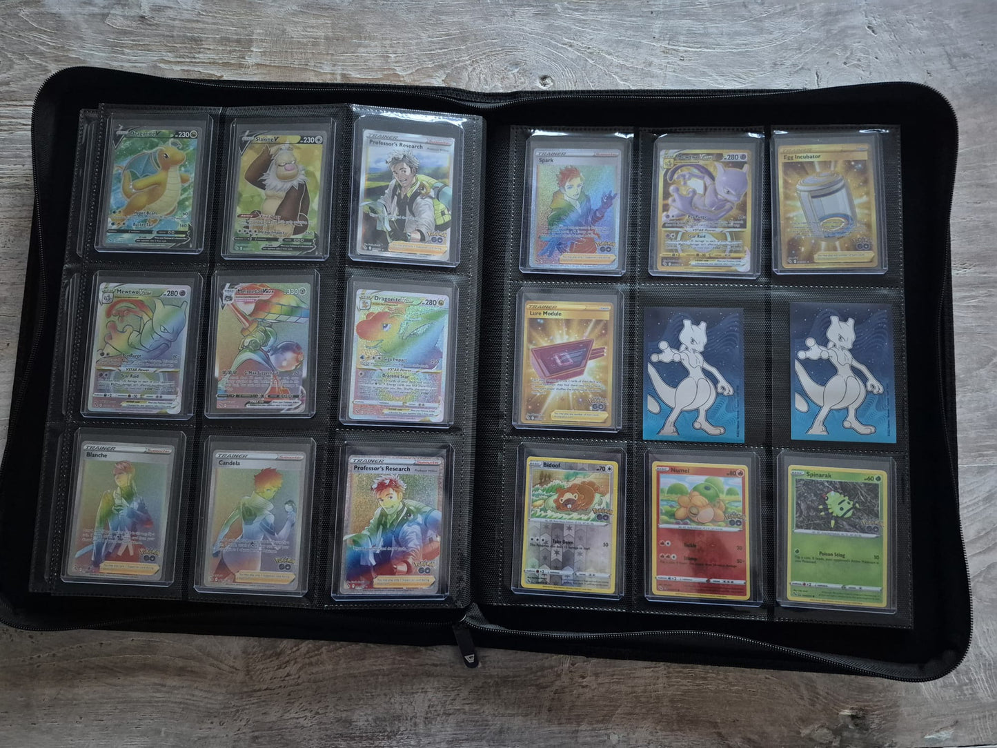 Pokémon masterset Pokémon go