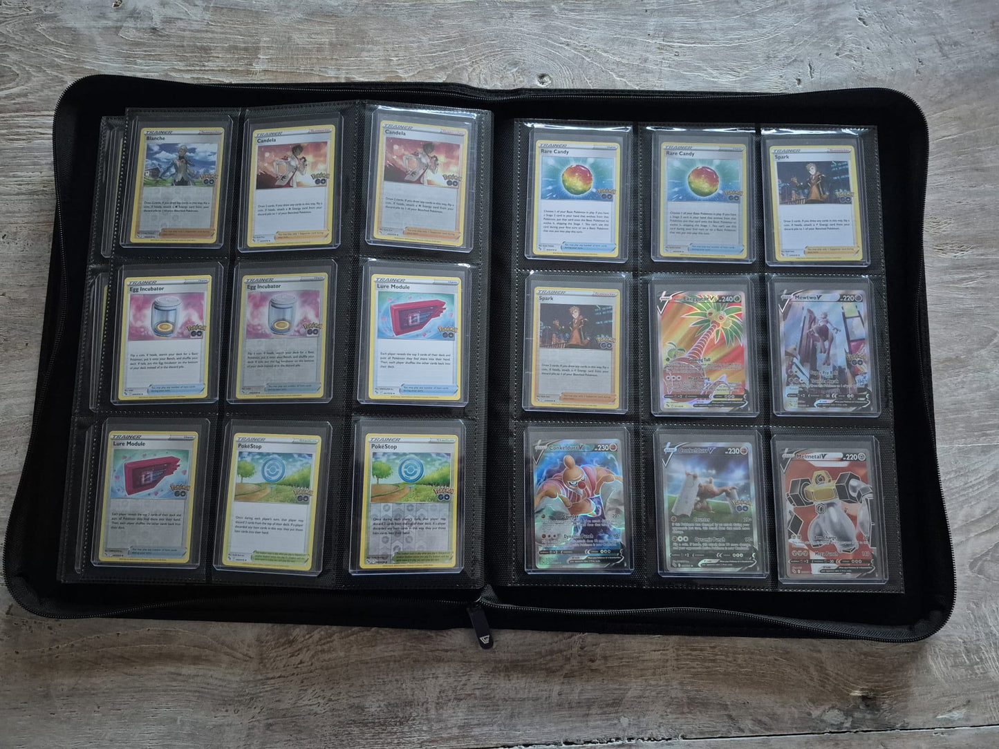 Pokémon masterset Pokémon go